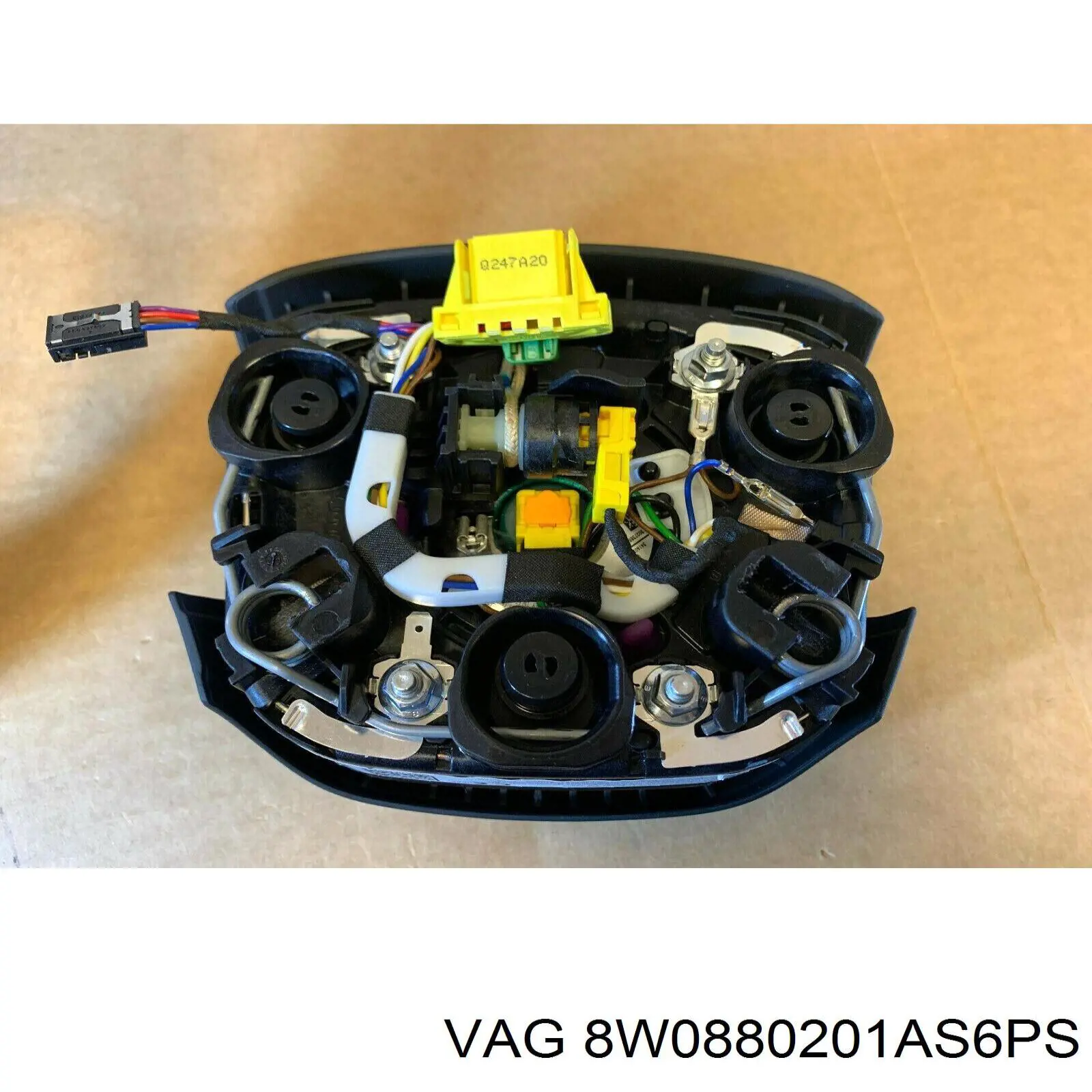  8W0880201AQ6PS VAG