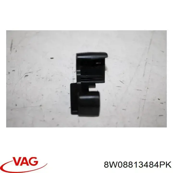  VAG 8W08813484PK ціна, від 4.56 USD