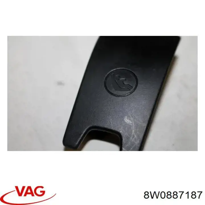  VAG 8W0887187 ціна, від 2.53 USD