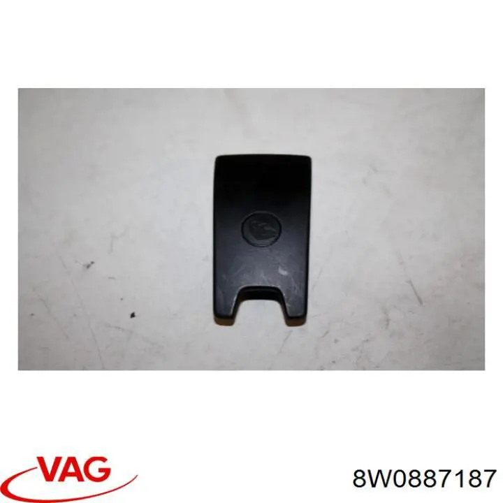 8W0887187 VAG 