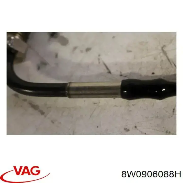 Купити 8W0906088AC VAG Датчик температури відпрацьованих газів (ВГ), до каталізатора