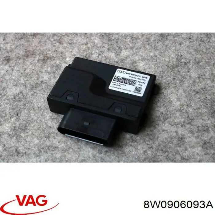Модуль (блок) управління паливного насоса VAG 8W0906093A ціна, від 12.50 USD