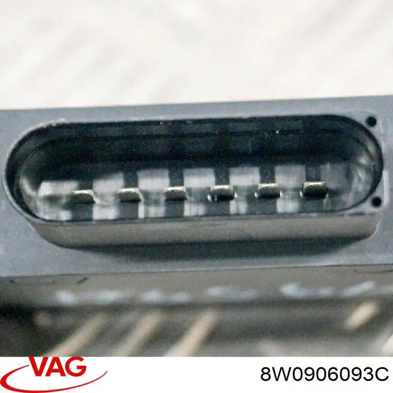 Модуль керування (ЕБУ) паливного насосу VAG 8W0906093C