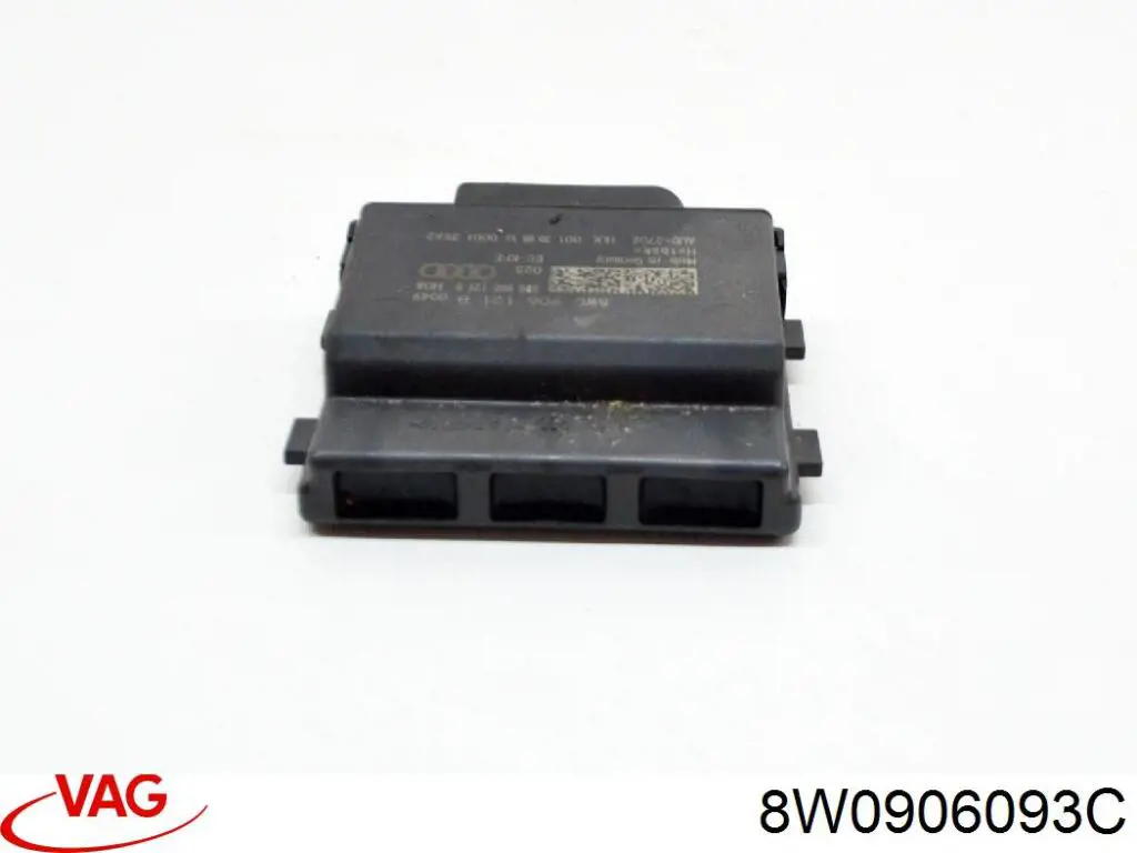 Модуль керування (ЕБУ) паливним насосом 8W0906093C VAG