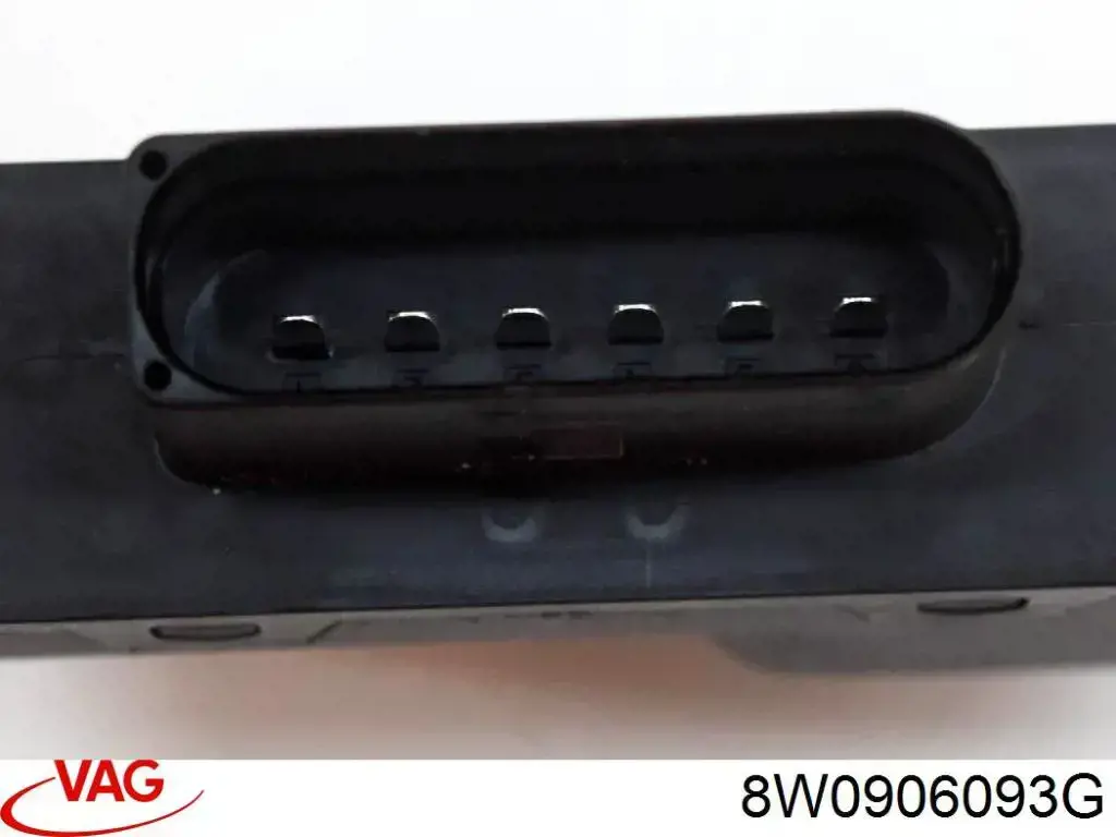 Модуль (блок) управління паливного насоса VAG 8W0906093D ціна, від 5.07 USD