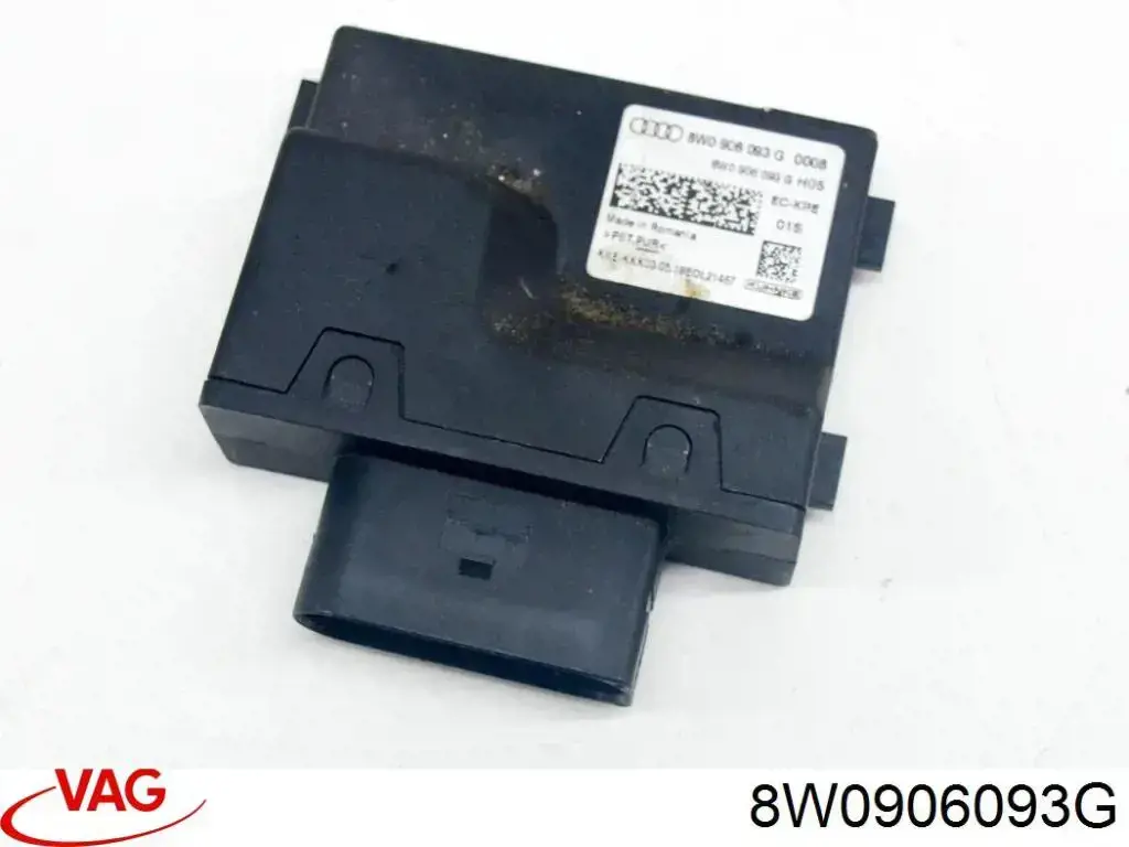 Купити 8W0906093D VAG Модуль керування (ЕБУ) паливним насосом