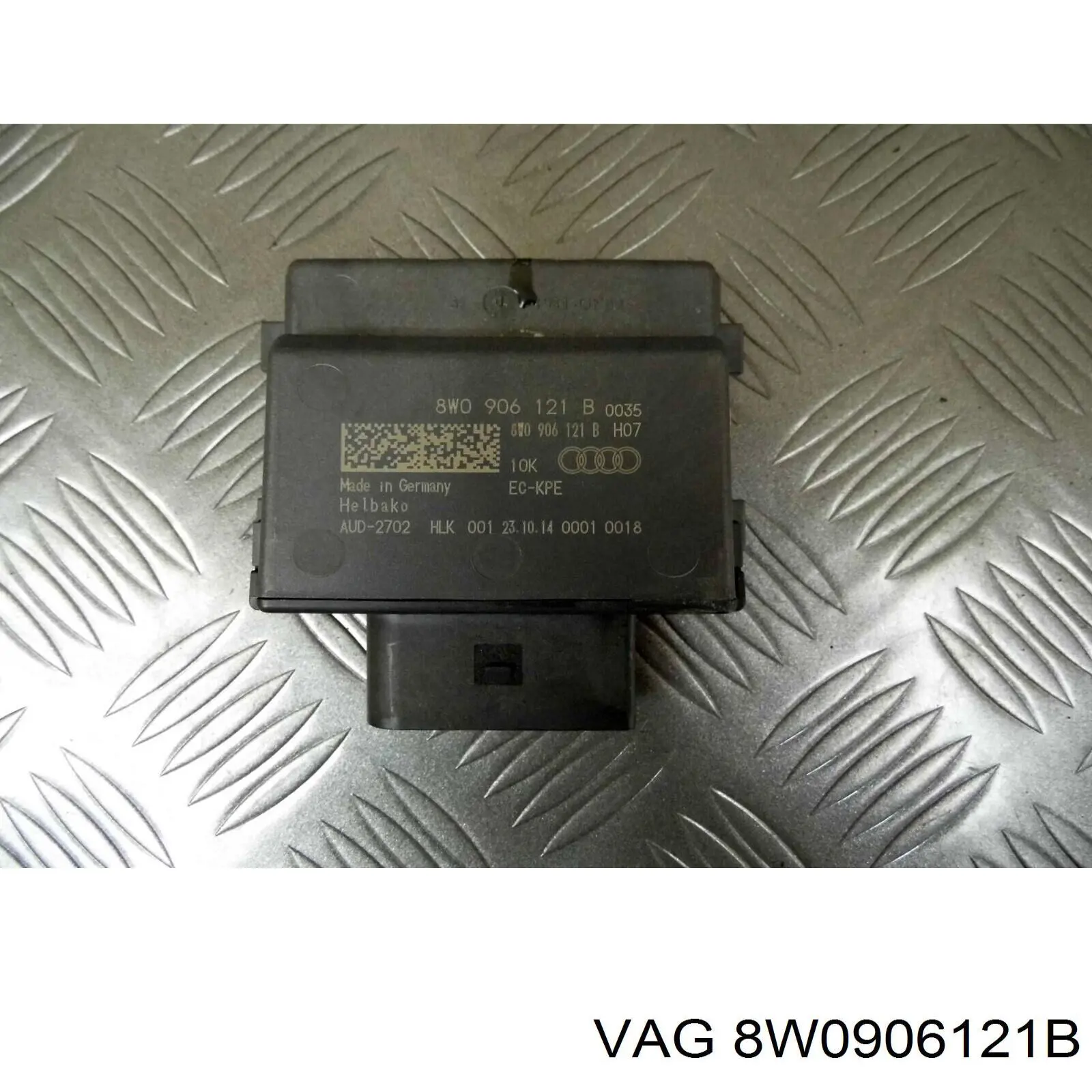 Купити 8W0906121B VAG Модуль керування (ЕБУ) паливним насосом