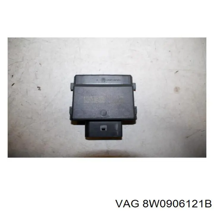 8W0906121B VAG Модуль управління (ЕБУ) паливного насоса