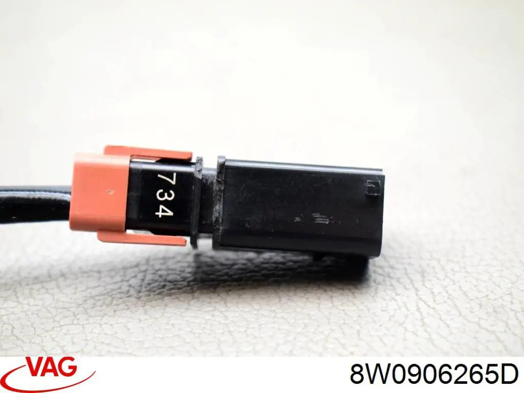 Лямбда-зонд 8W0906265D VAG