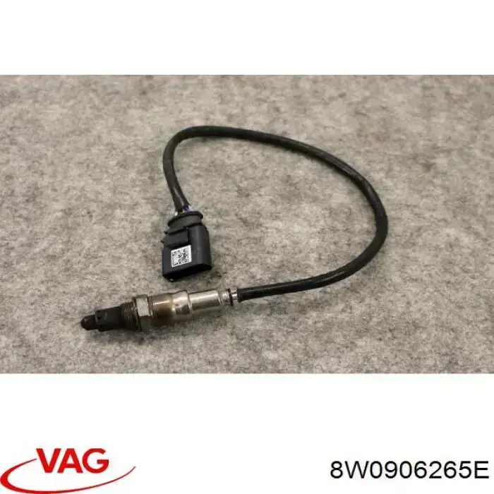 Лямбда зонд, датчик кисню до каталізатора VAG 8W0906265E