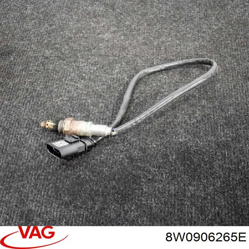 Лямбдазонд, датчик кисню до каталізатора 8W0906265E VAG