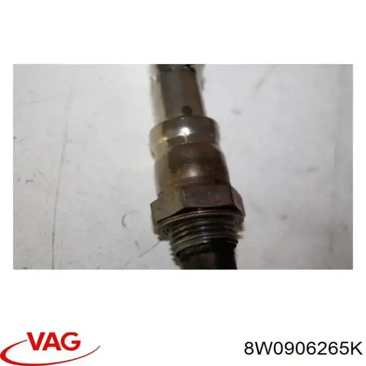 Лямбдазонд, датчик кисню до каталізатора 8W0906265K VAG