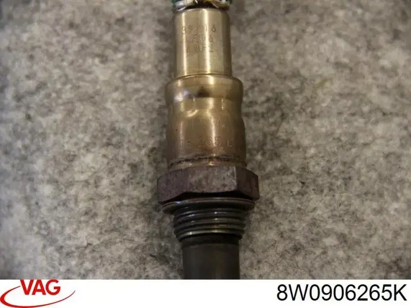 8W0906265K VAG Лямбдазонд, датчик кисню до каталізатора