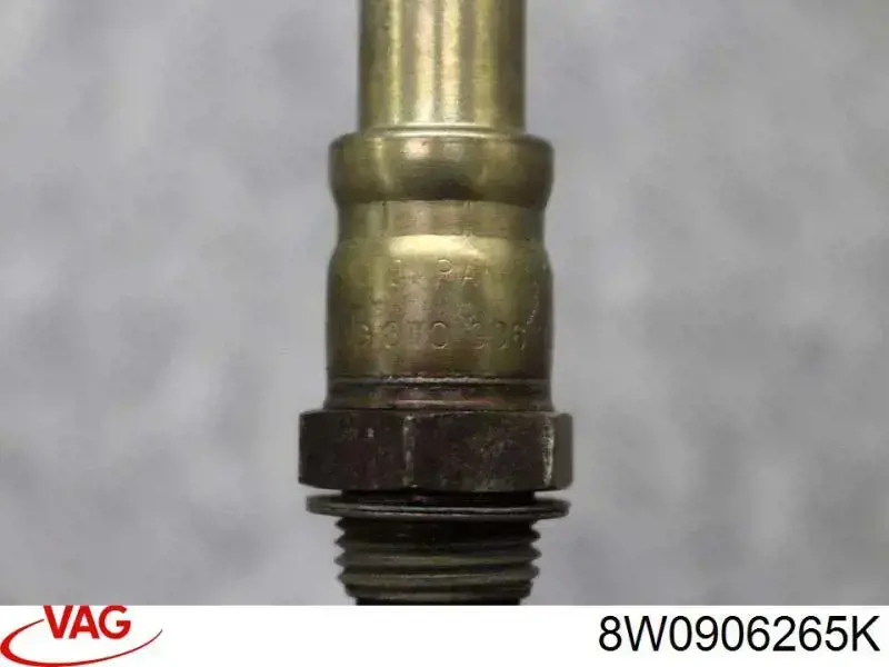 Лямбдазонд, датчик кисню до каталізатора VAG 8W0906265K ціна, від 38.01 USD