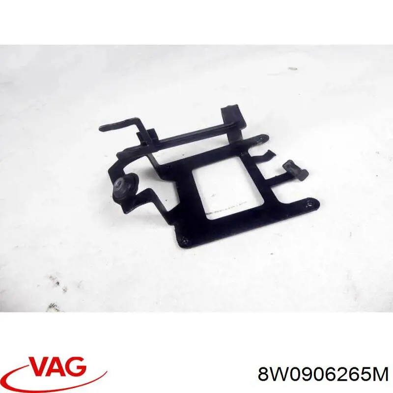 Лямбда-зонд, датчик кисню після каталізатора, правий 8W0906265M VAG