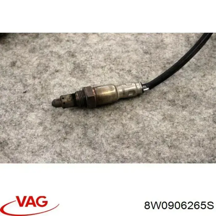 Лямбдазонд, датчик кисню після каталізатора VAG 8W0906265S ціна, від 44.34 USD