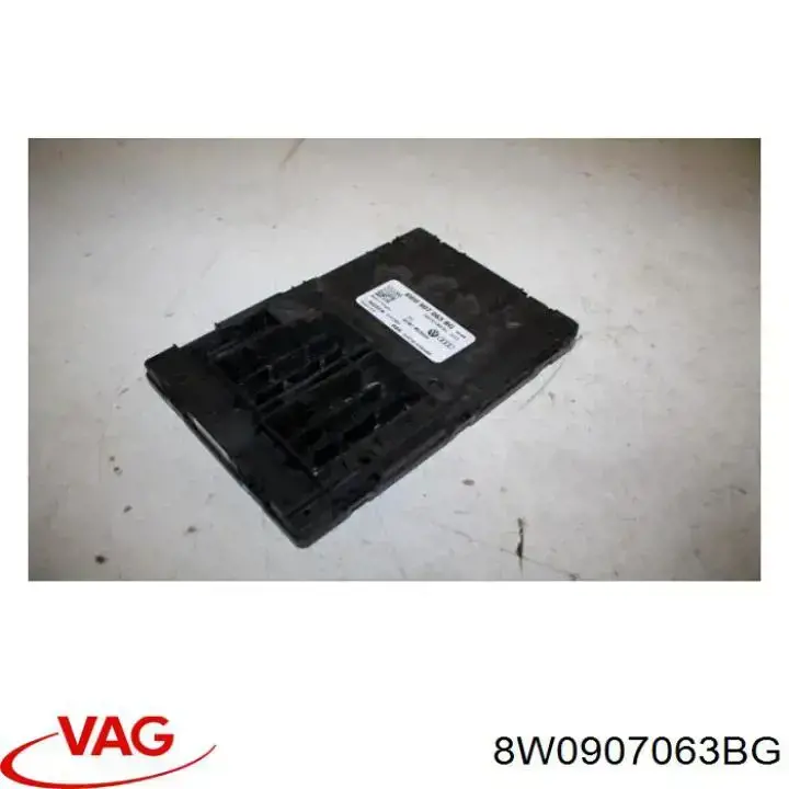 Комп'ютер бортовий VAG 8W0907063BG