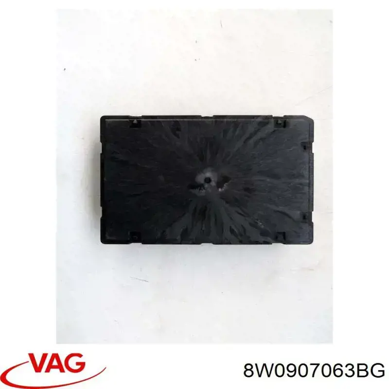 8W0907063BG VAG Модуль керування (ЕБУ) бортової мережі