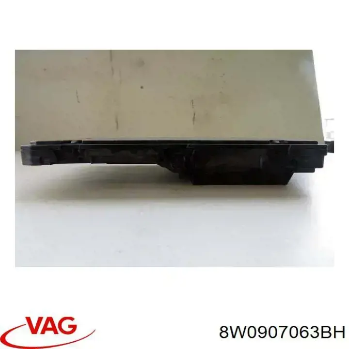 Модуль управління (ЕБУ) бортової мережі VAG 8W0907063BH ціна, від 62.07 USD