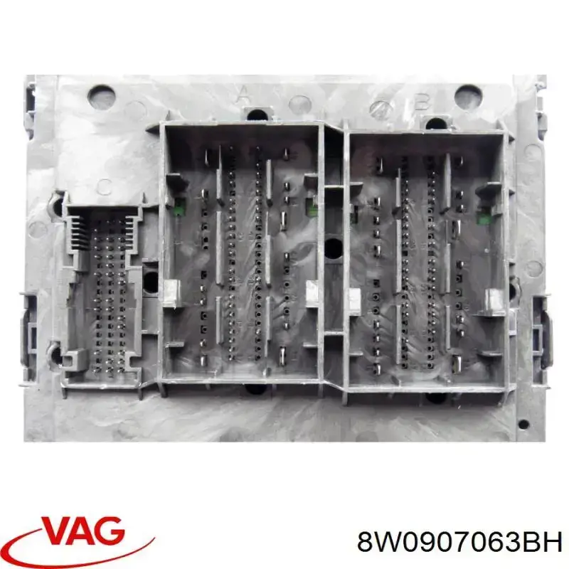 Комп'ютер бортовий VAG 8W0907063BH