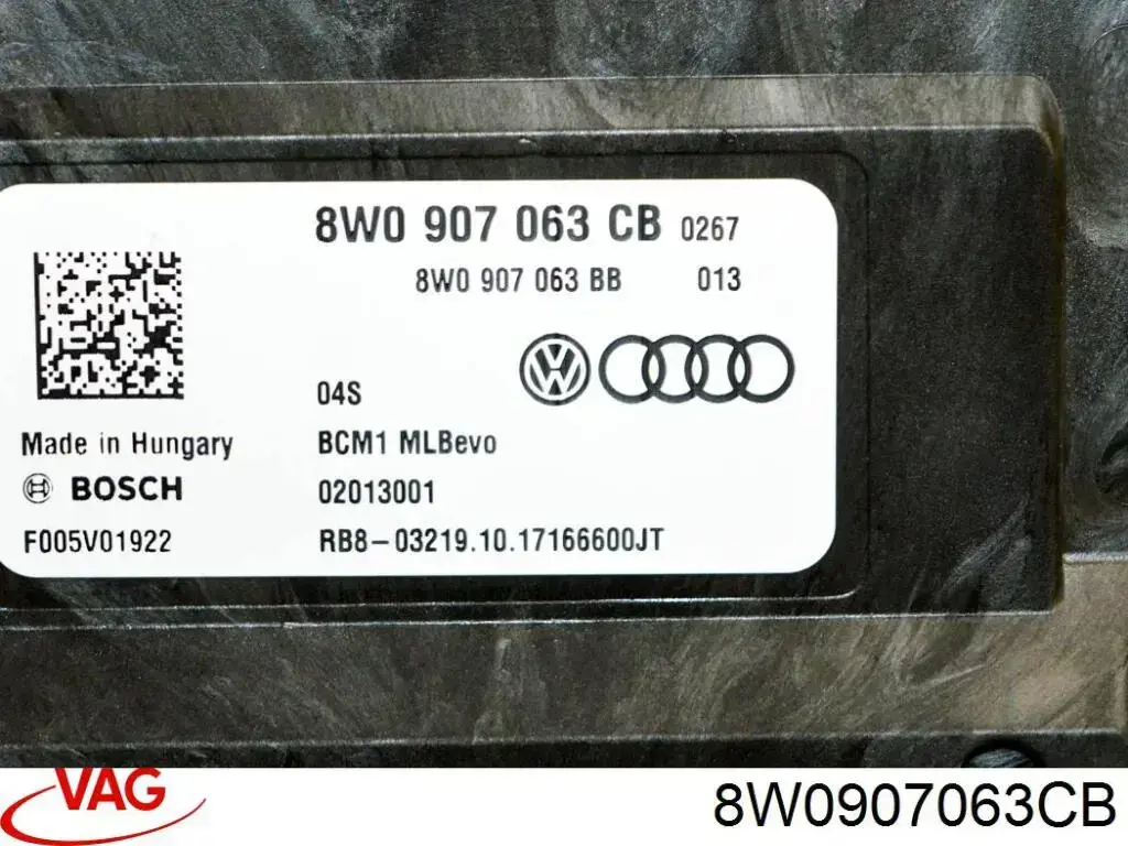 8W0907063CB VAG 