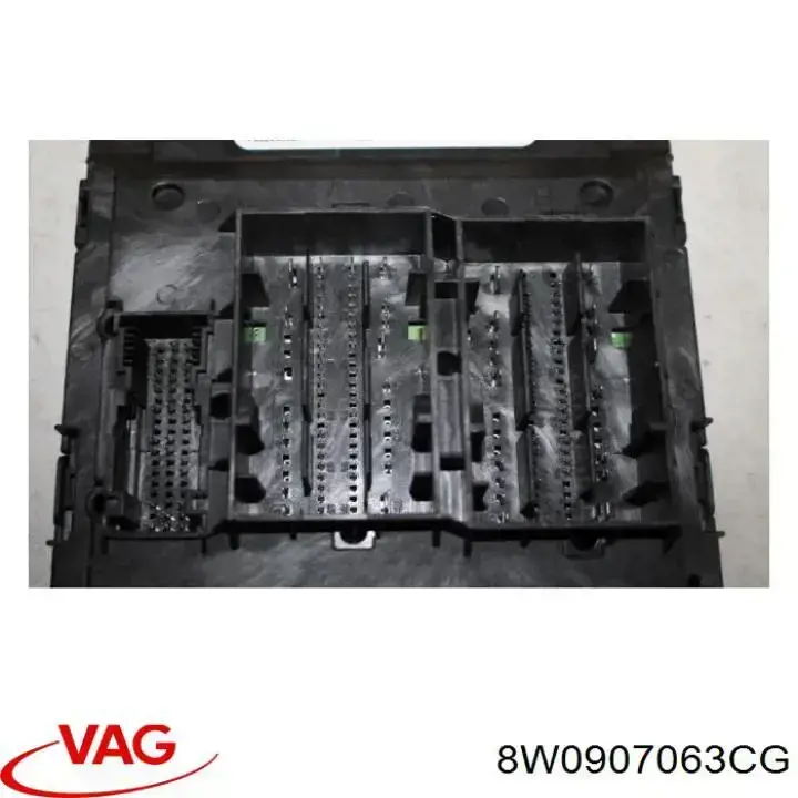 Комп'ютер бортовий VAG 8W0907063CG