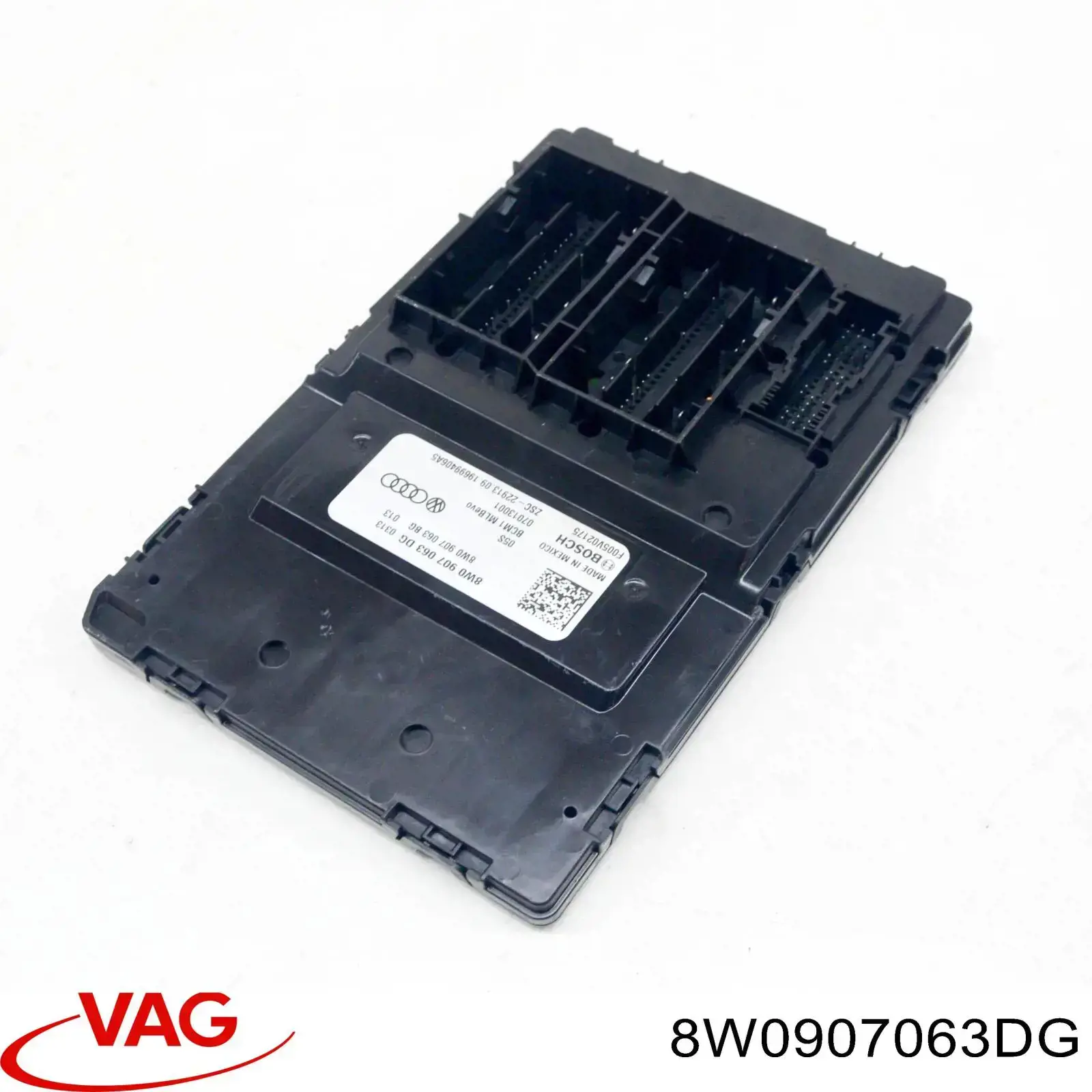 Купити 8W0907063DH VAG Модуль управління (ЕБУ) бортової мережі