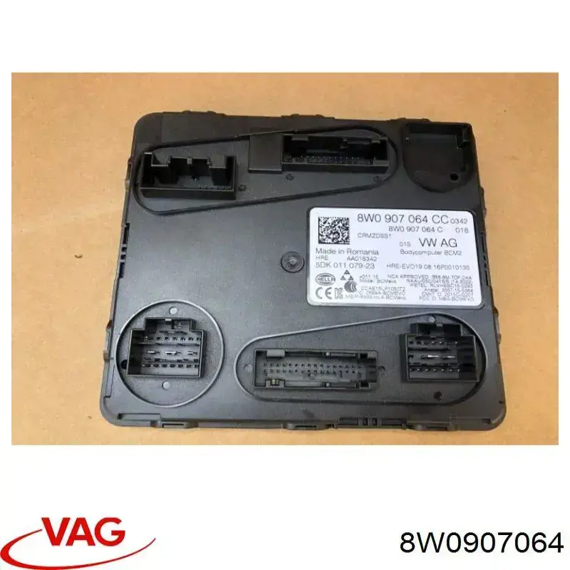  VAG 8W0907064 ціна, від 104.40 USD