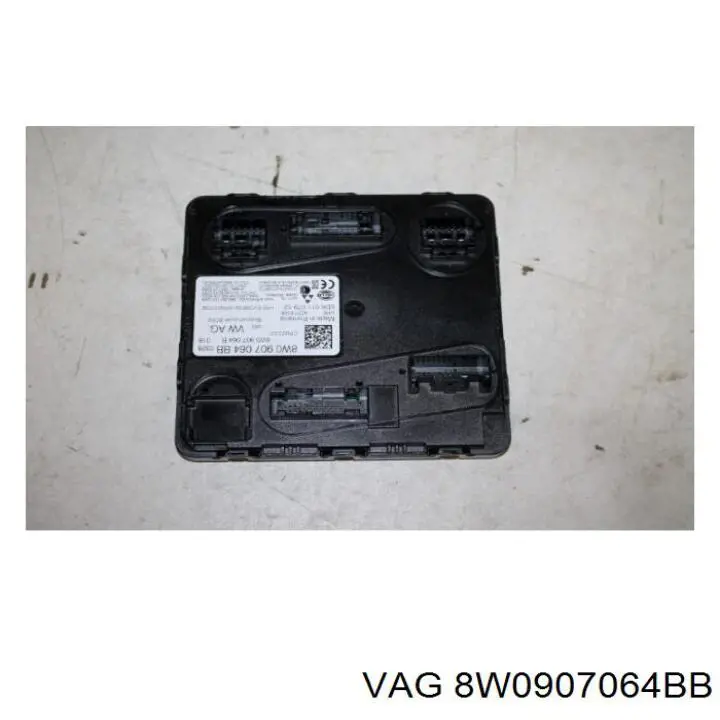 Блок комфорту VAG 8W0907064GH ціна, від 88.78 USD