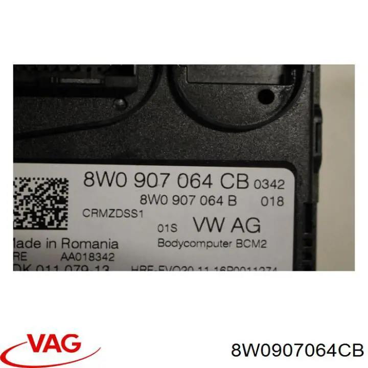  VAG 8W0907064CB ціна, від 88.74 USD