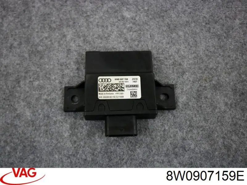 Блок керування генерацією звуку двигуна VAG 8W0907159E ціна, від 73.33 USD