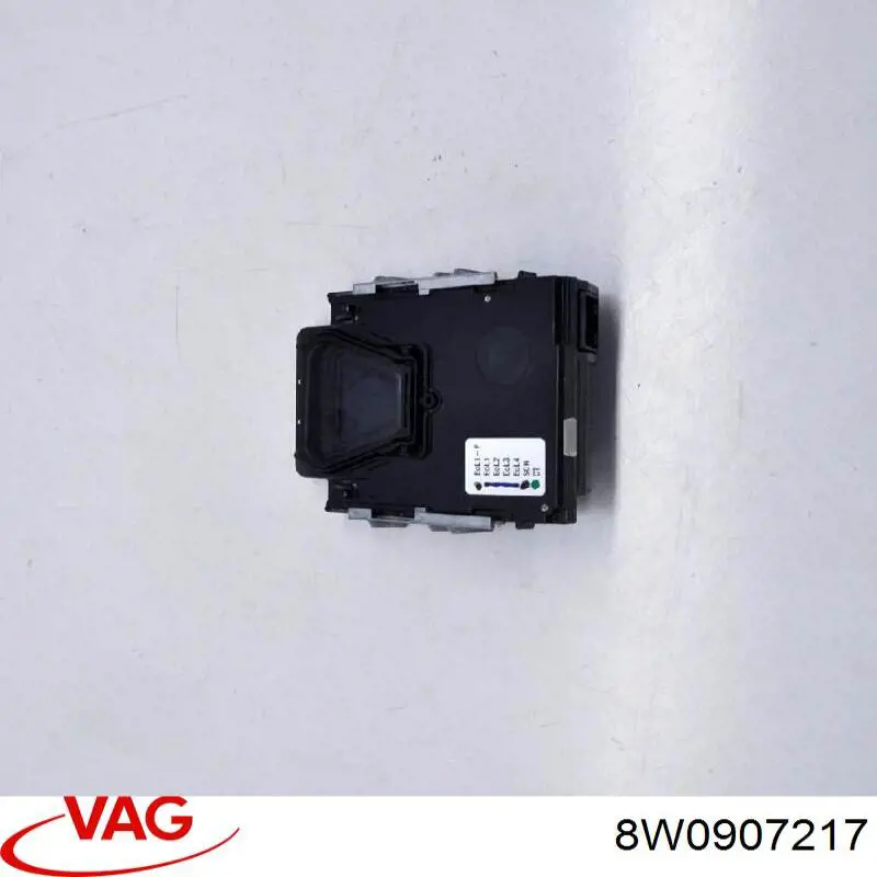 Камера системи забезпечення видимості VAG 8W0907217 ціна, від 146.28 USD