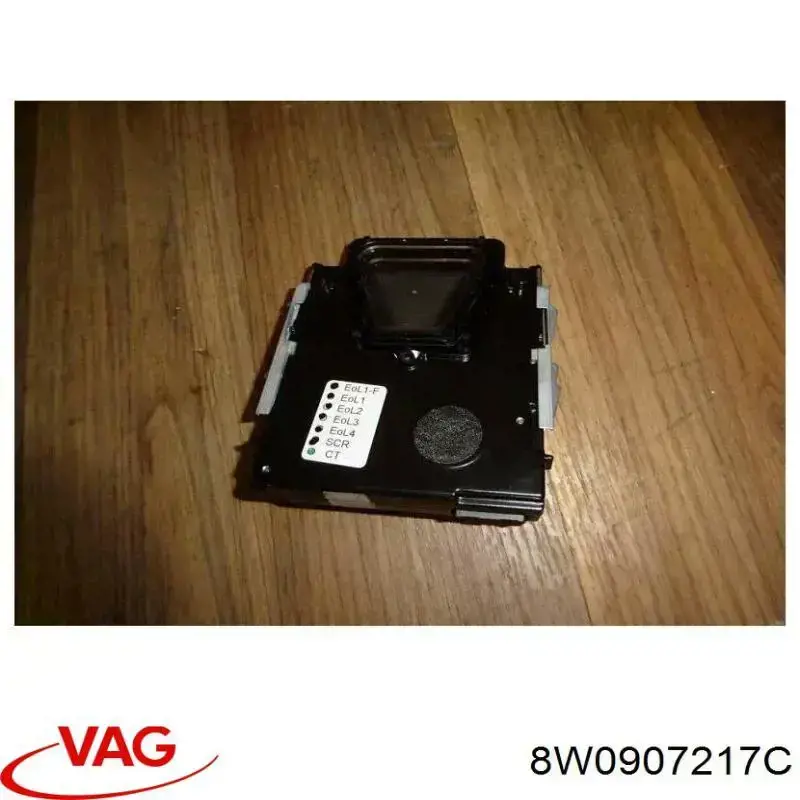 Камера системи забезпечення видимості VAG 8W0907217C ціна, від 12.97 USD