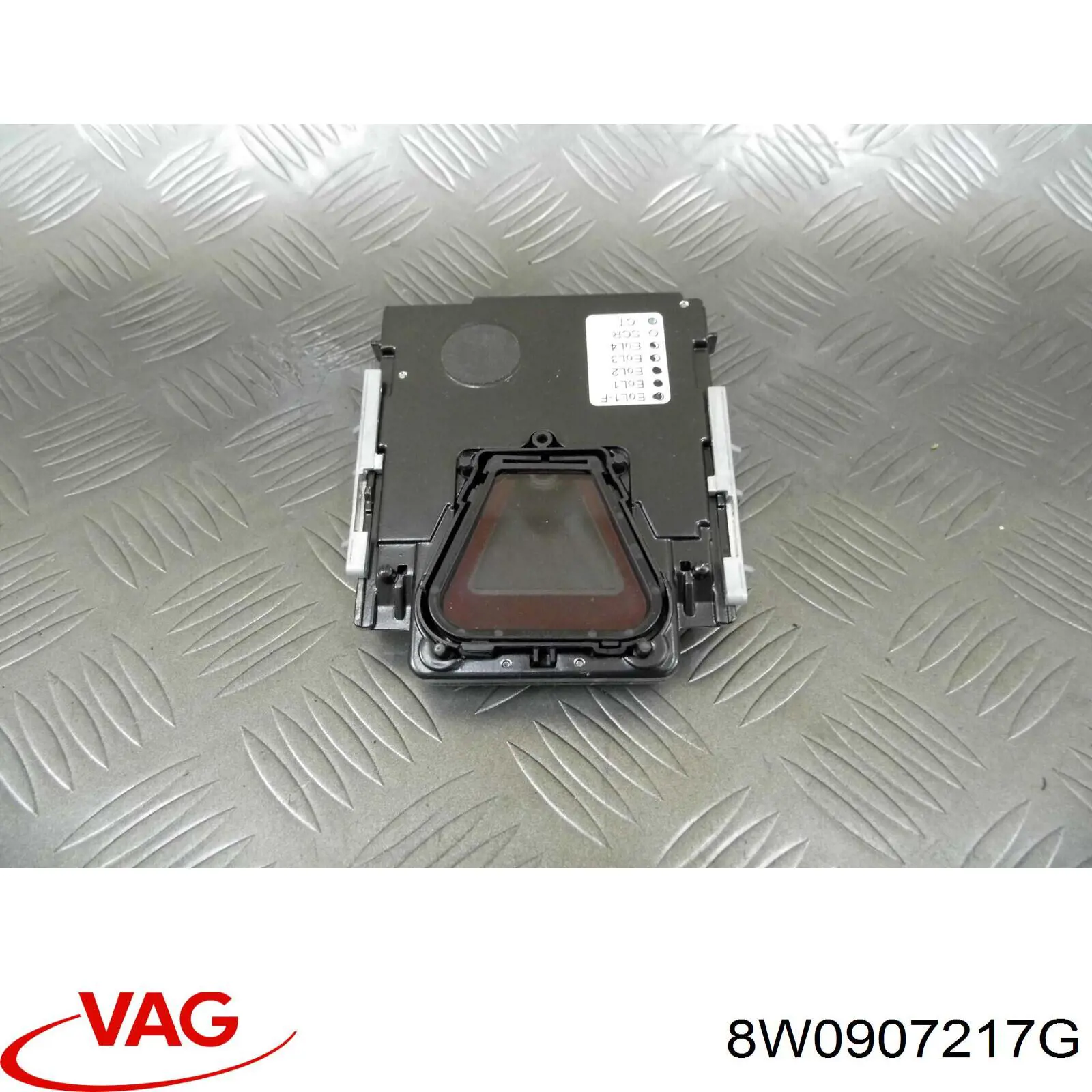 8W0907217G VAG Камера заднього виду
