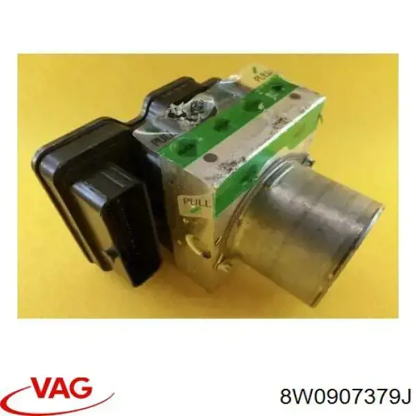 Купити 8W0907379J VAG Гідроблок АБС