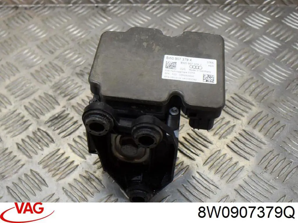 Блок АБС гідравлічний VAG 8W0907379Q ціна, від 253.39 USD