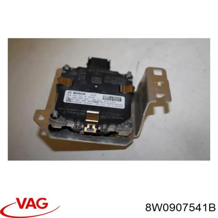 8W0907541B VAG Радарний датчик дистанції