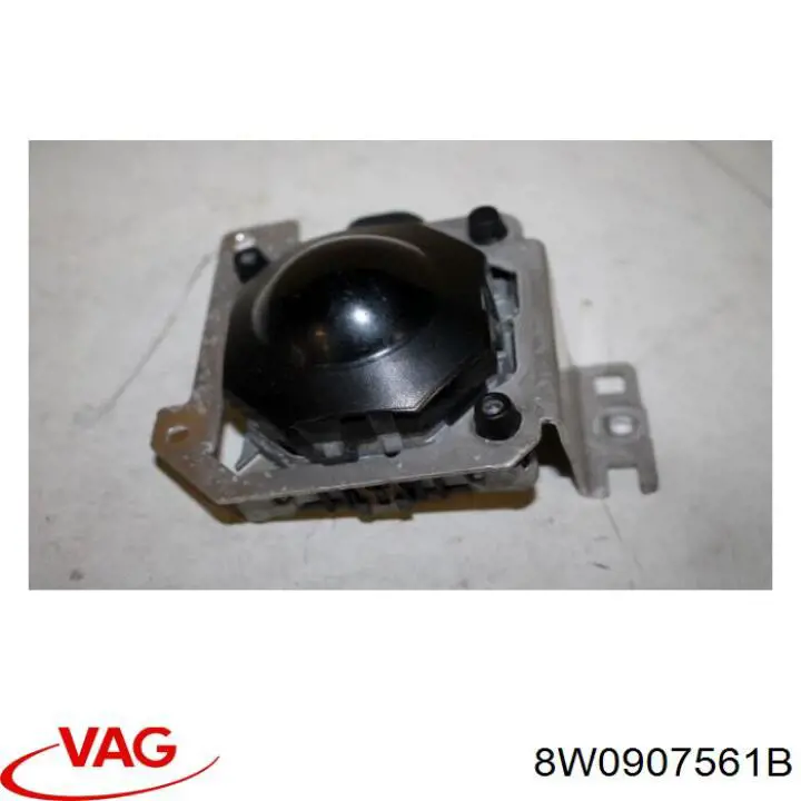 8W0907561B VAG Радарний датчик дистанції