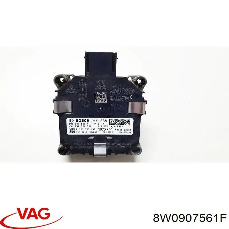  VAG 8W0907561F ціна, від 357.94 USD