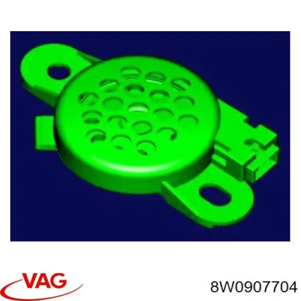 8W0907704 VAG 