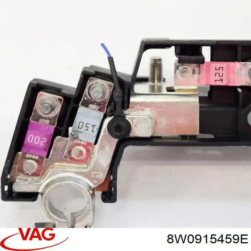 Купити 8W0915459 VAG Клема акумулятора (АКБ)