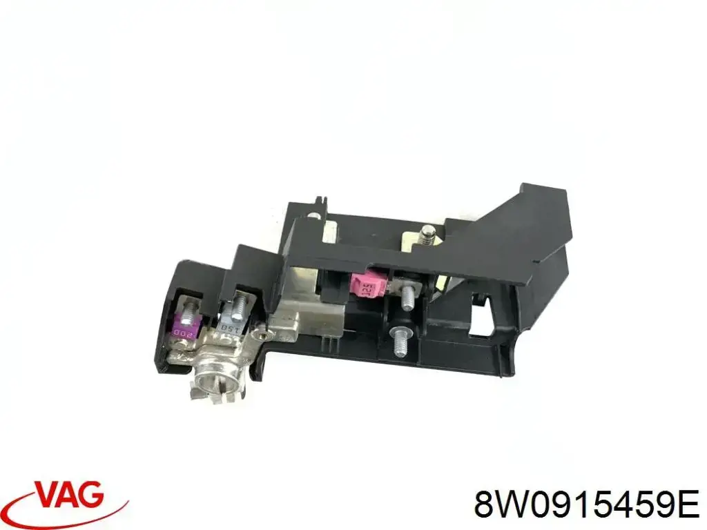 8W0915459 VAG Клема акумулятора (АКБ)