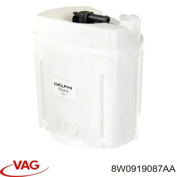 Паливний насос VAG 8W0919087AA
