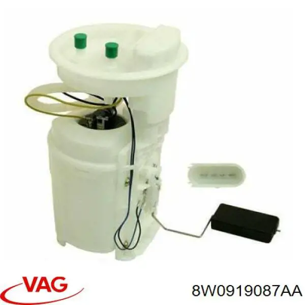 Купити 8W0919087AA VAG Насос занурювальний в баці