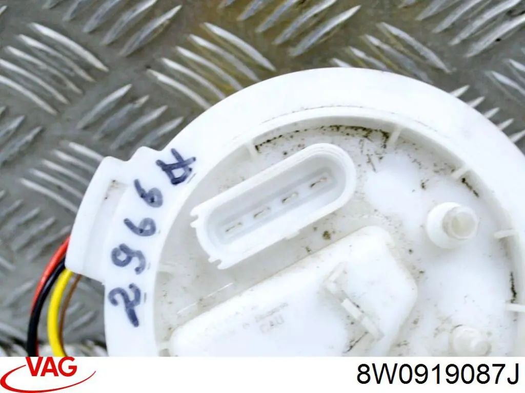 Бензонасос 8W0919087J VAG