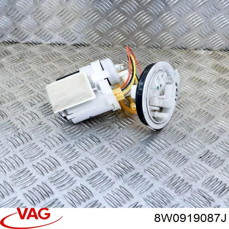 8W0919087J VAG Електробензонасос