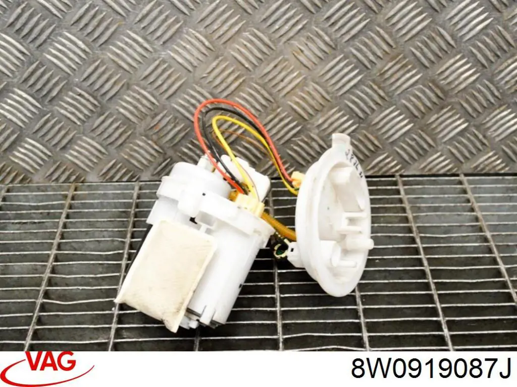 Модуль бензонасоса VAG 8W0919087J ціна, від 12.67 USD
