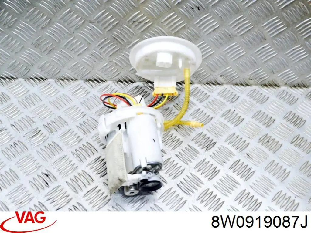Модуль бензонасоса VAG 8W0919087J ціна, від 12.67 USD