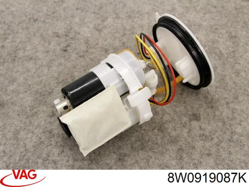 Модуль бензонасоса VAG 8W0919087K ціна, від 120.83 USD