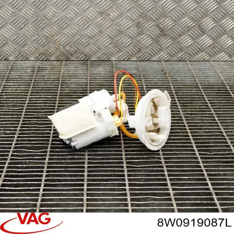 Модуль бензонасоса VAG 8W0919087L ціна, від 63.34 USD